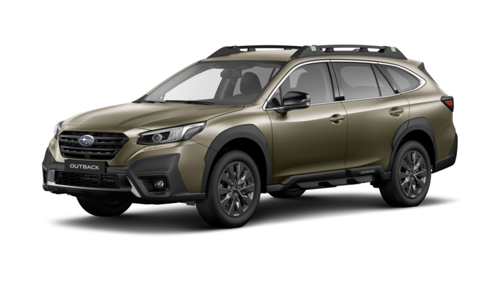 Subaru Outback 2.5i Exclusive Cross